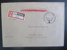 (F94) Feldpost R-Brief 198