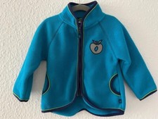 Smafolk Fleecejacke / Jacke Gr. 80