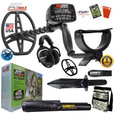 Garrett AT MAX Underwater