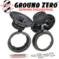 Ground Zero  LAUTSPRECHER für