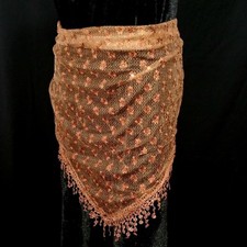 Bauchtanz Hüfttuch Belly