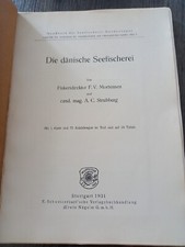 Die Dänische Seefischerei