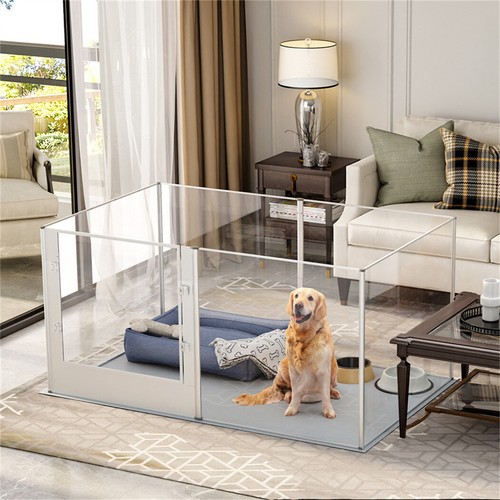 Tlg acryl wurfkiste hunde - wurfkiste,