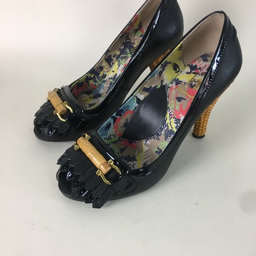 Miss fire high heel - fire, schuhe