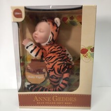 Large Anne Geddes Baby Tiger