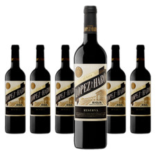 6 x Hacienda López De Haro