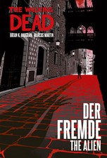  The Walking Dead: Der Fremde Cross Cult  Brian K. Vaughan, Marcos Martin NEU