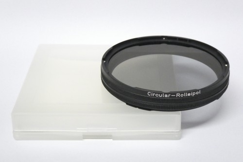 Rollei circular rolleipol - rollei,