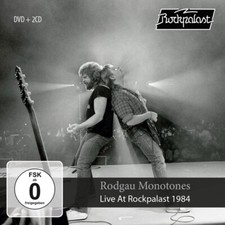 RODGAU MONOTONES - LIVE AT