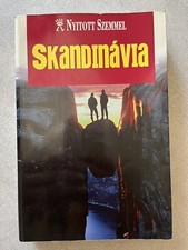 Skandinávia útikönyv-
