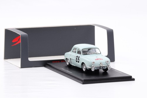 Spark renault dauphine - 1:43,
