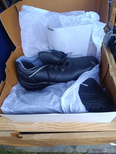 Uvex halbschuhe - uvex,