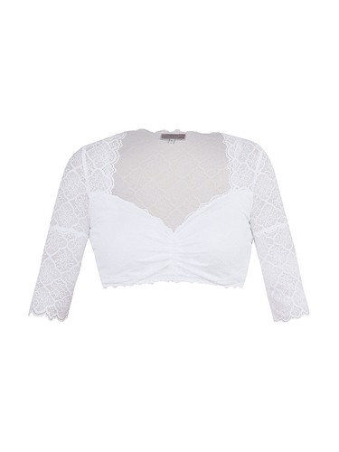 Marjo dirndlbluse wollbach neu - wollbach,