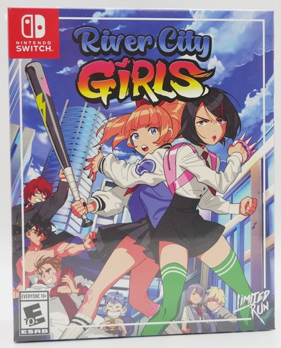 River city girls - river, collectors