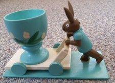 Osterhäschen eierbecher - osterhäschen, m.