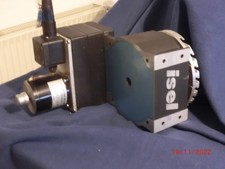 ISEL CNC Rundtisch mit