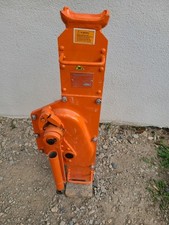 Stahlwinde / Unicraft / Wagenheber /Zahnstangenwinde/Stockwinde