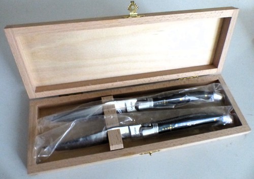 Laguiole 2er set - laguiole, –