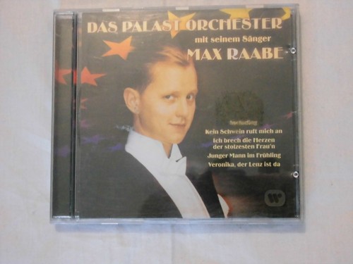 Das palastorchester mit - mit, seinem