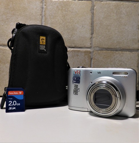 Nikon coolpix digital - coolpix, l5