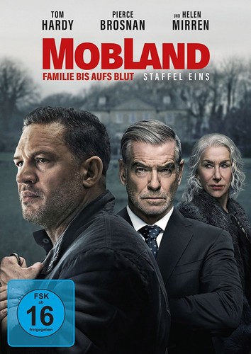 Mobland staffel season - -, #
