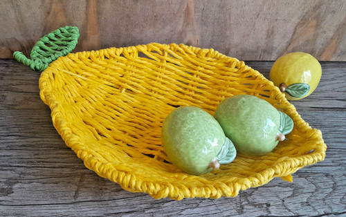 Bastkorb obstkorb brotkorb - bastkorb,