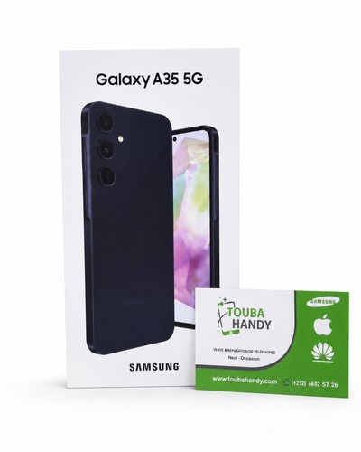Samsung galaxy a35 - samsung,