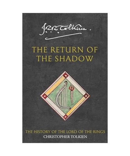 The return shadow - return, of