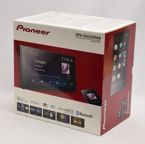 Pioneer sph da360dab wireless - pioneer,