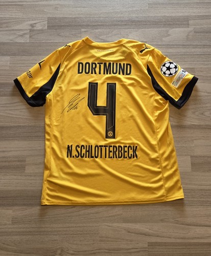Nico schlotterbeck bvb - nico,