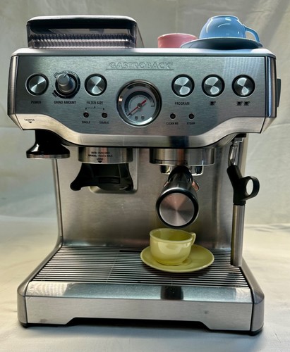 Gastroback design espresso - design,