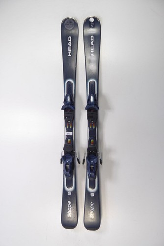 Head shape carving ski - head, carving-ski