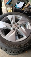Lexus Alufelgen 17 Zoll Winterreifen 215/60/17