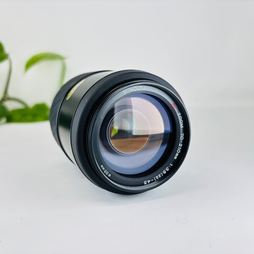 Minolta 210mm 5 - minolta, 70-210mm