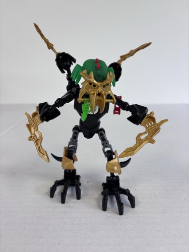 Lego bionicles hero - hero, factory