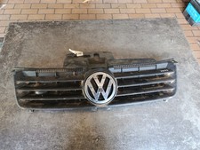 VW Polo 9N Kühlergrill