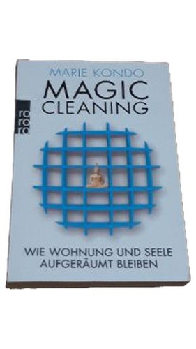Magic cleaning marie - -, kondo