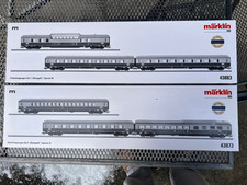 Märklin 43873 und 43883
