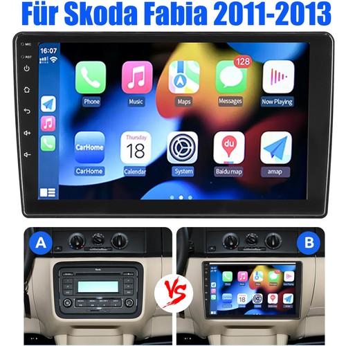 Für skoda fabia 2008 - für, 2008-2013