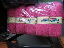 Großes Wollpaket über 4 Kilo (Big Balls, Wolly Hugs, Peterle....)