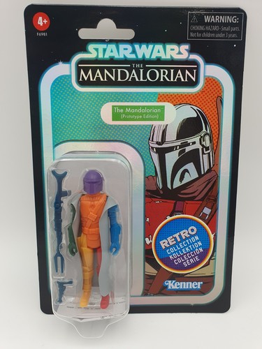 Star wars retro collection the - collection,