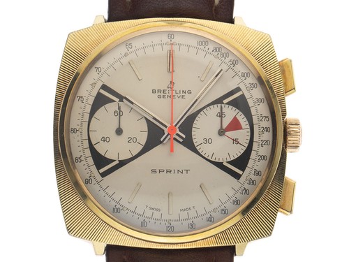 Breitling sprint chrono zorro - chrono,