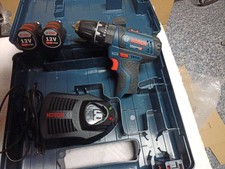 Bosch Akkuschrauber 12v