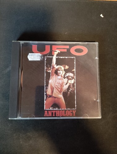 Anthology von ufo - anthology, |