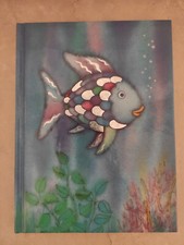 Der Regenbogenfisch Notizbuch