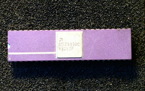 Amd am2903dc bit bipolar - , 4-bit