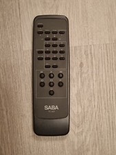 ORIGINAL FERNBEDIENUNG SABA TC