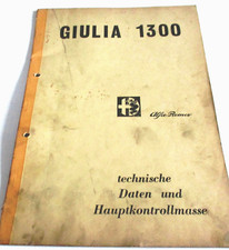 Workshop Manual Technical Data