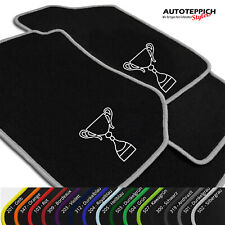 Fußmatten DRUCK POKAL für