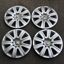 Satz VW Radkappen 16 Zoll VW 5N0601147 Volkswagen Tiguan Typ 5N / TOP Zustand